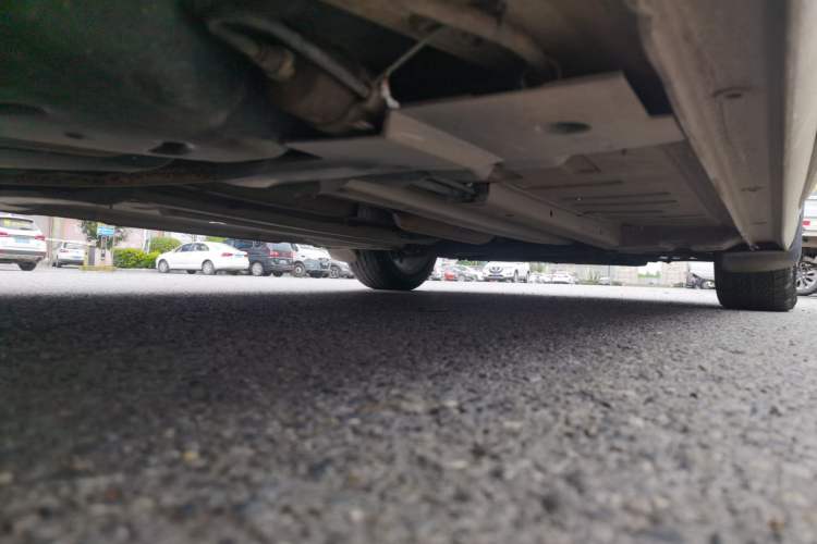 Used Citroen C-Quatre 2016 Classic Sedan 1.6L Manual CNG Chassis Rear Right