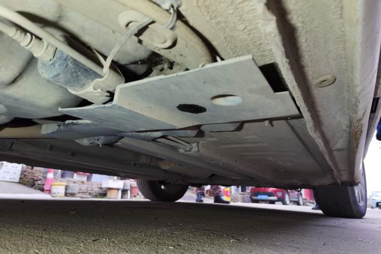 Used Citroen C-Quatre 2016 Classic Sedan 1.6L Manual CNG Chassis Rear Right