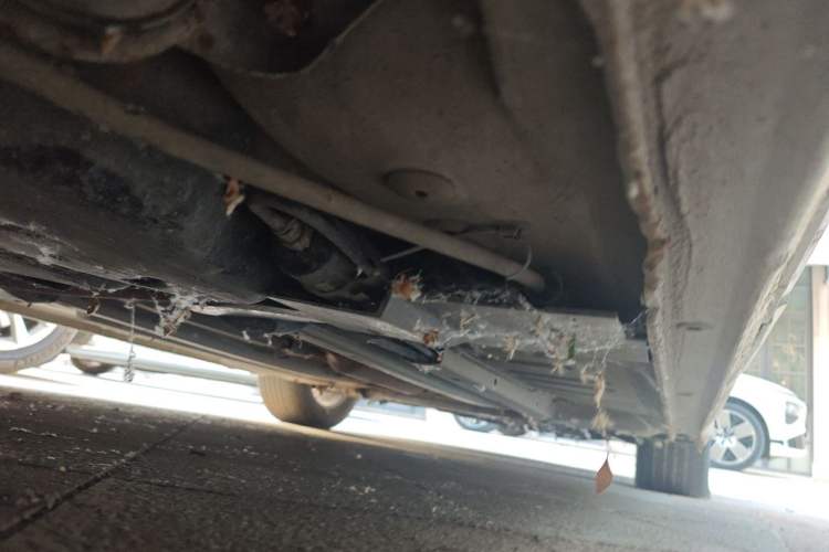 Used Citroen C-Quatre 2016 Classic Sedan 1.6L Manual CNG Chassis Rear Right