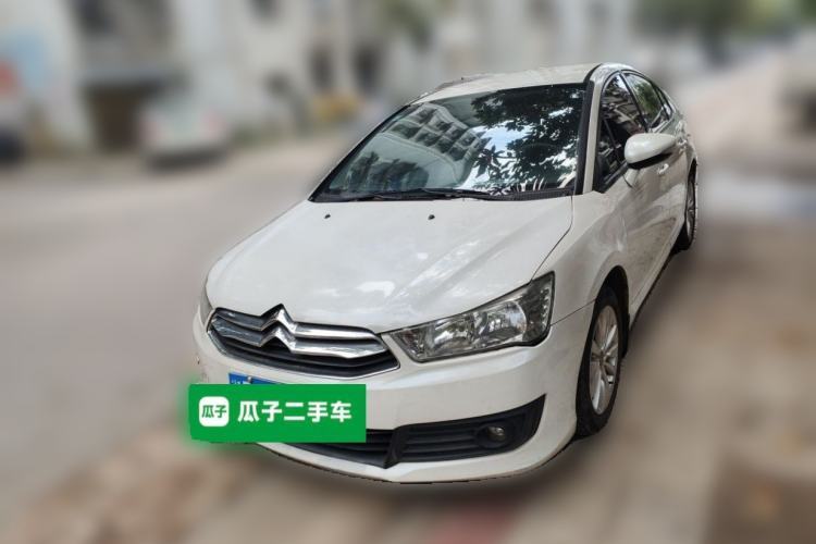 Citroen C-Quatre 2016 Classic Sedan 1.6L Manual - Premium Version d’occasion Guazi used car, China used car export, Used car for sale, Used  cars, Cheapest cars for sale