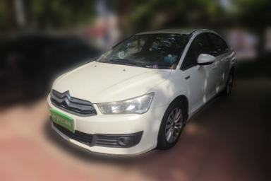Used Citroen C-Quatre 2016 Classic Sedan 1.6L Manual - Premium Version