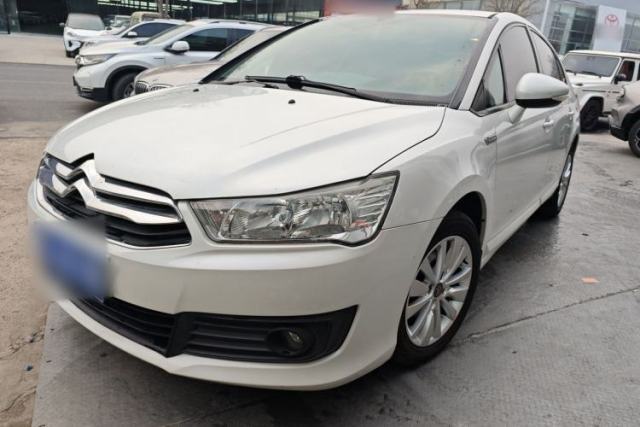 Used Citroen C-Quatre 2016 Classic Sedan 1.6L Automatic Prestige Model