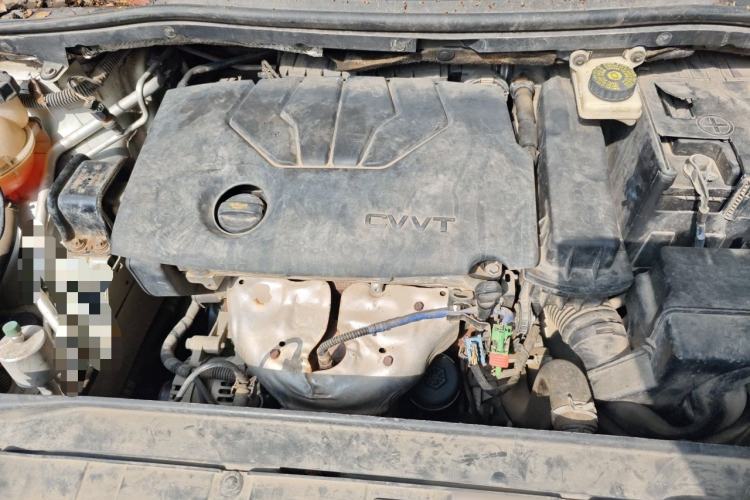 Used Citroen C-Quatre 2016 Classic Sedan 1.6L Manual - Premium Version Engine Bay