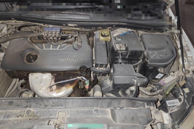 Used Citroen C-Quatre 2016 Classic Sedan 1.6L Manual - Premium Version Engine Bay Left