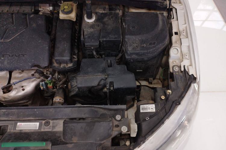 Used Citroen C-Quatre 2016 Classic Sedan 1.6L Manual - Premium Version Engine Bay Left