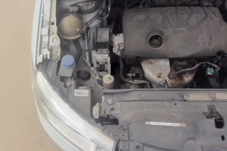 Used Citroen C-Quatre 2016 Classic Sedan 1.6L Manual - Premium Version Engine Bay Right