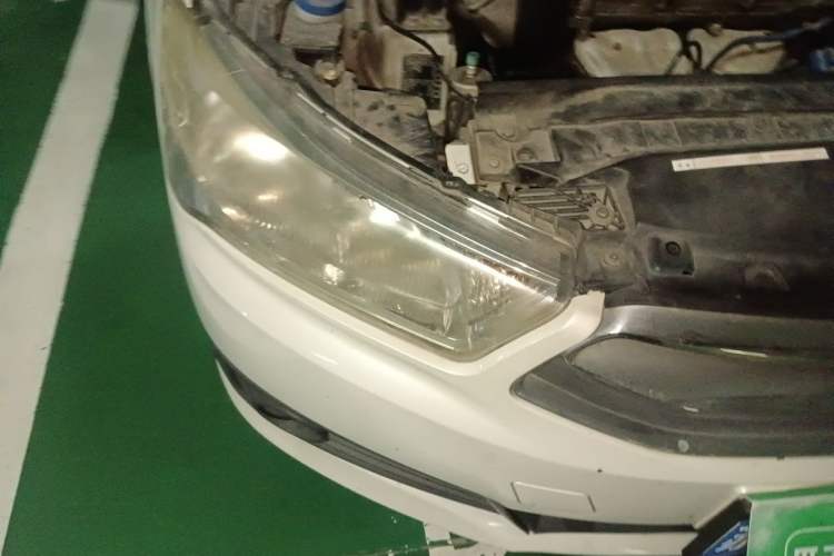 Used Citroen C-Quatre 2016 Classic Sedan 1.6L Automatic Prestige Model Engine Bay Right
