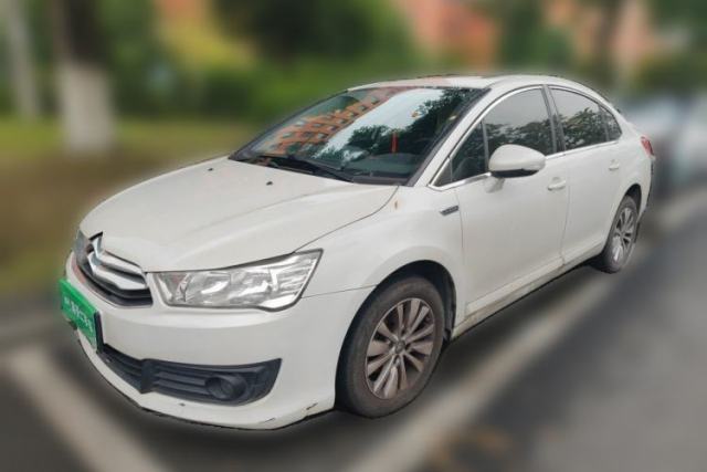 Used Citroen C-Quatre 2016 Classic Sedan 1.6L Manual - Premium Version