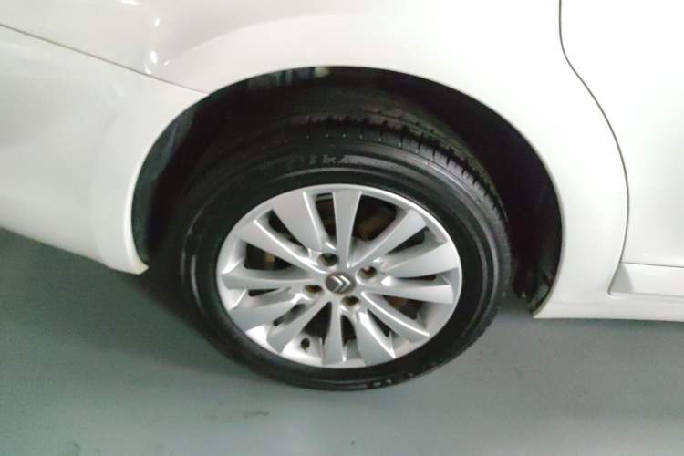 Used Citroen C-Quatre 2016 Classic Sedan 1.6L Manual - Premium Version Exterior 2