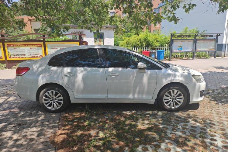 Used Citroen C-Quatre 2016 Classic Sedan 1.6L Manual - Premium Version Exterior 2