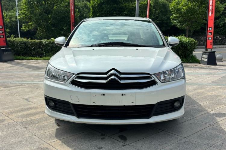 Used Citroen C-Quatre 2016 Classic Sedan 1.6L Automatic Prestige Model Exterior 3