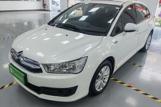 Used Citroen C-Quatre 2016 Classic Sedan 1.6L Manual - Premium Version