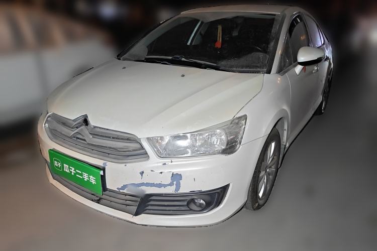 Used Citroen C-Quatre 2016 Classic Sedan 1.6L Manual CNG Guazi used car, China used car export, Used car for sale, Used  cars, Cheapest cars for sale
