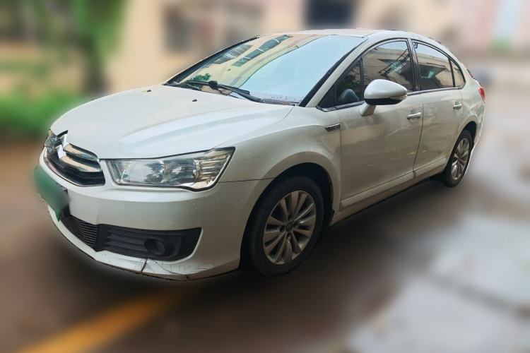 Gebrauchter Citroen C-Quatre 2016 Classic Sedan 1.6L Manual - Premium Version Guazi used car, China used car export, Used car for sale, Used  cars, Cheapest cars for sale