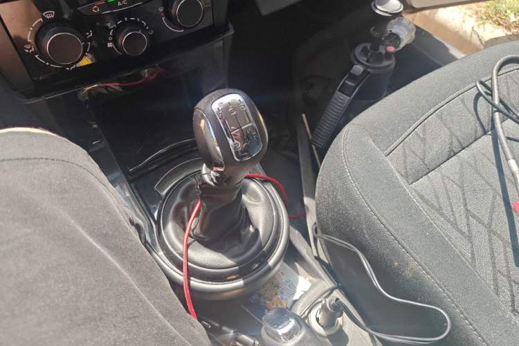 Used Citroen C-Quatre 2016 Classic Sedan 1.6L Manual - Premium Version Gear Lever