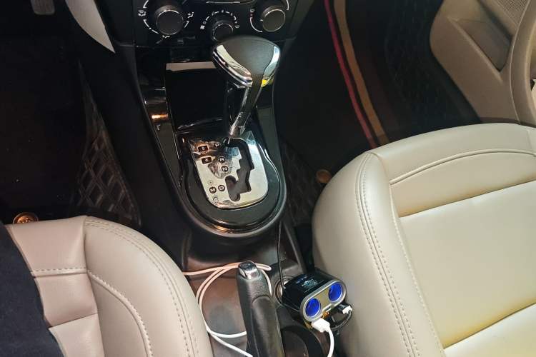 Used Citroen C-Quatre 2016 Classic Sedan 1.6L Automatic Prestige Model Gear Lever