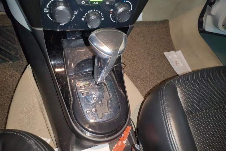 Used Citroen C-Quatre 2016 Classic Sedan 1.6L Automatic Prestige Model Gear Lever