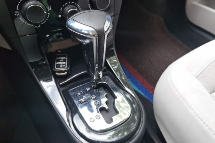 Used Citroen C-Quatre 2016 Classic Sedan 1.6L Automatic Prestige Model Gear Lever