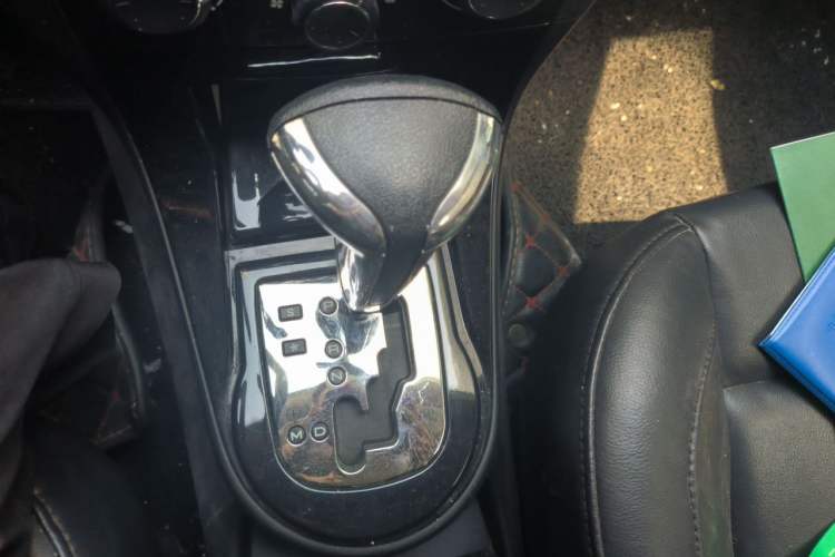 Used Citroen C-Quatre 2016 Classic Sedan 1.6L Automatic Prestige Model Gear Lever