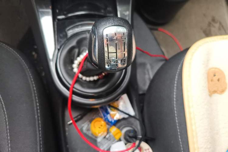 Used Citroen C-Quatre 2016 Classic Sedan 1.6L Manual - Premium Version Gear Lever