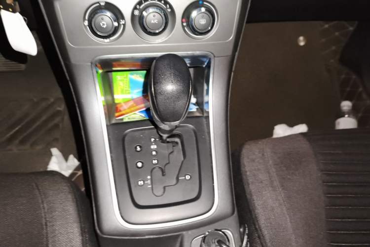 Used Citroen C-Quatre 2016 Classic Sedan 1.6L Automatic Prestige Model Gear Lever