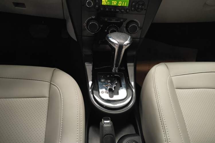Used Citroen C-Quatre 2016 Classic Sedan 1.6L Automatic Prestige Model Gear Lever