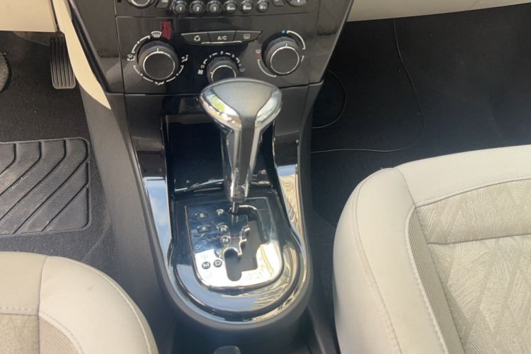 Used Citroen C-Quatre 2016 Classic Sedan 1.6L Automatic Prestige Model Gear Lever