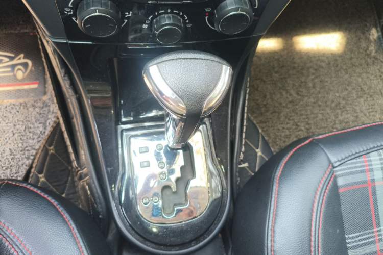 Used Citroen C-Quatre 2016 Classic Sedan 1.6L Automatic Prestige Model Gear Lever