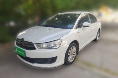Used Citroen C-Quatre 2016 Classic Sedan 1.6L Manual - Premium Version