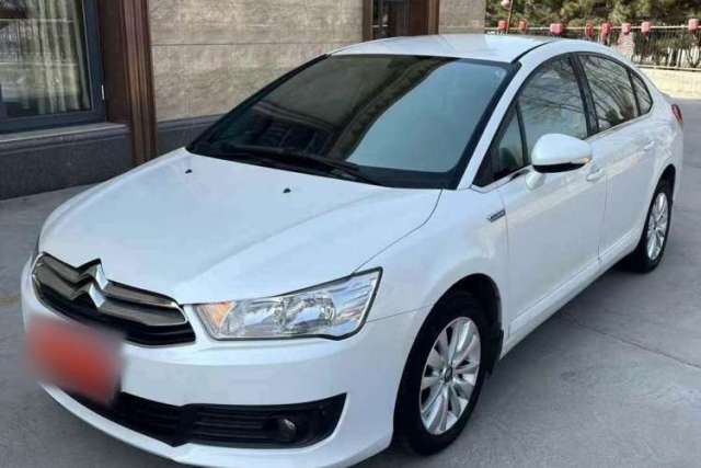 Used Citroen C-Quatre 2016 Classic Sedan 1.6L Automatic Prestige Model