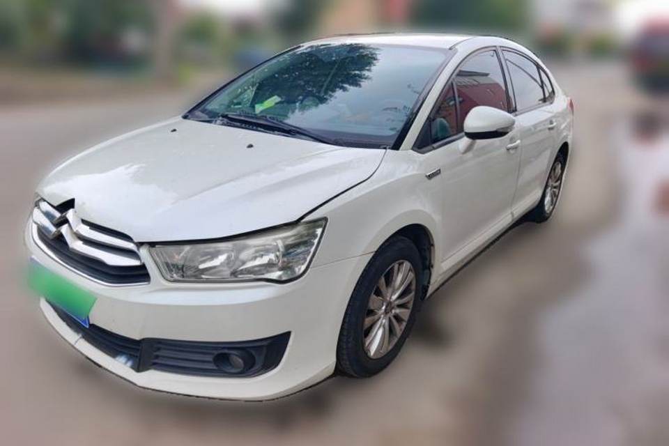 Citroen C-Quatre 2016