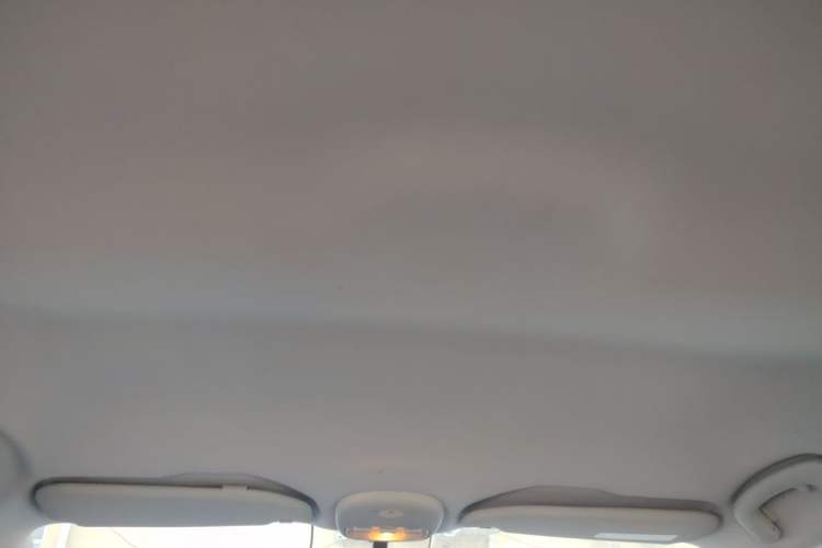 Used Citroen C-Quatre 2016 Classic Sedan 1.6L Manual - Premium Version Headliner
