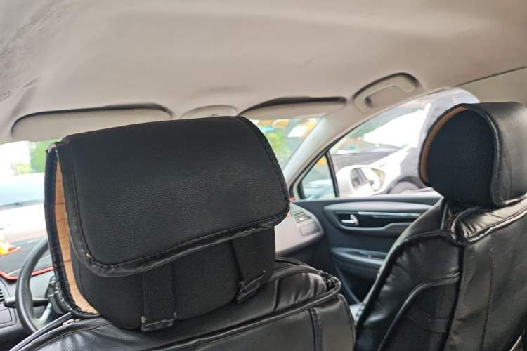 Used Citroen C-Quatre 2016 Classic Sedan 1.6L Manual - Premium Version Headliner