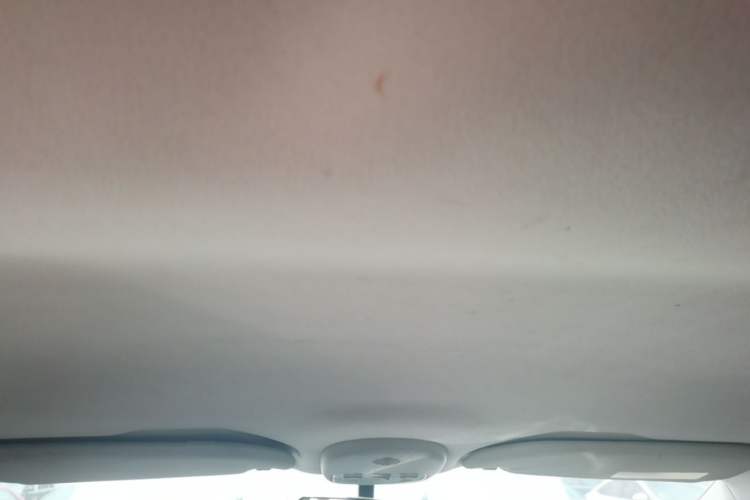 Used Citroen C-Quatre 2016 Classic Sedan 1.6L Manual - Premium Version Headliner