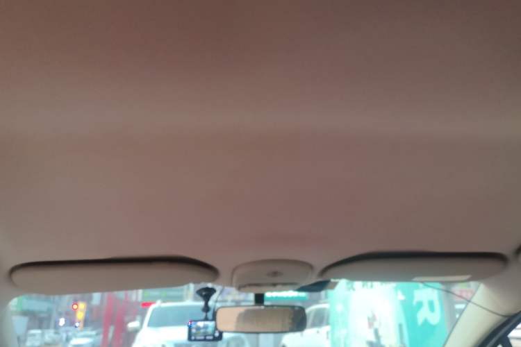 Used Citroen C-Quatre 2016 Classic Sedan 1.6L Manual CNG Headliner