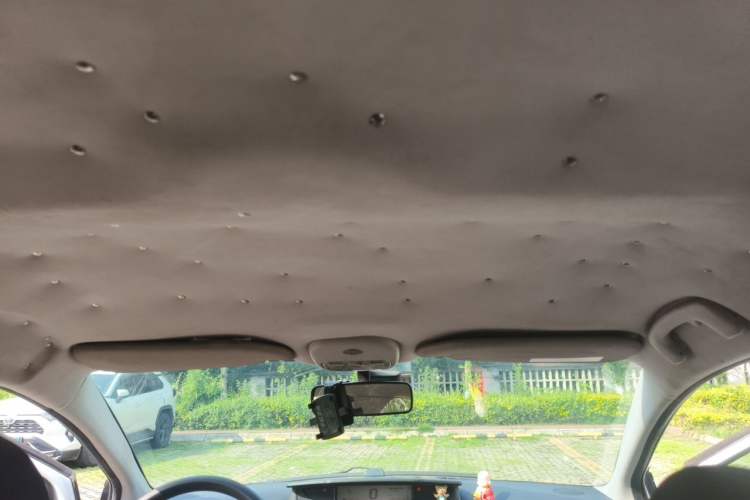 Used Citroen C-Quatre 2016 Classic Sedan 1.6L Manual - Premium Version Headliner