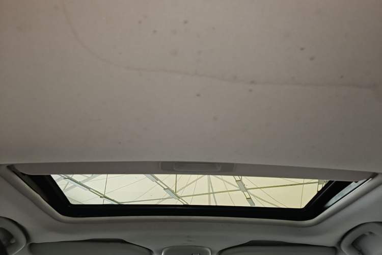 Used Citroen C-Quatre 2016 Classic Sedan 1.6L Manual - Premium Version Headliner