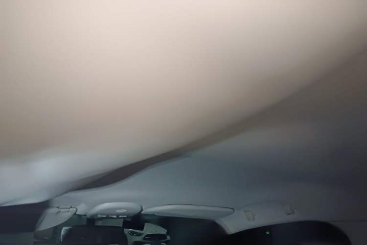 Used Citroen C-Quatre 2016 Classic Sedan 1.6L Automatic Prestige Model Headliner
