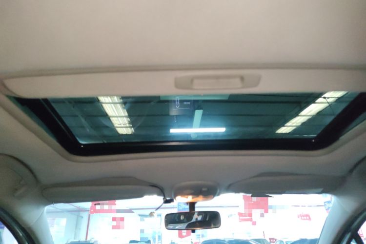 Used Citroen C-Quatre 2016 Classic Sedan 1.6L Manual - Premium Version Headliner