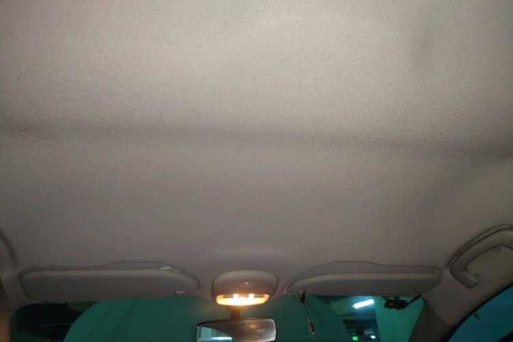 Used Citroen C-Quatre 2016 Classic Sedan 1.6L Automatic Prestige Model Headliner