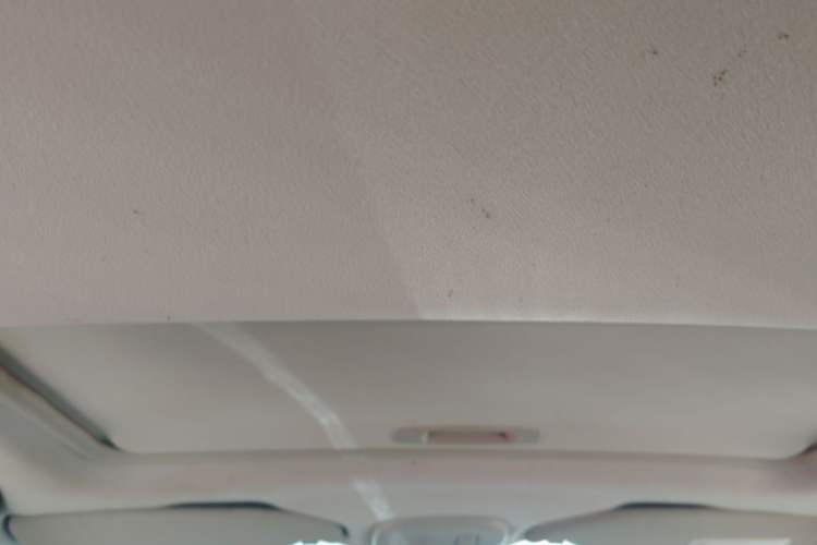 Used Citroen C-Quatre 2016 Classic Sedan 1.6L Manual - Premium Version Headliner