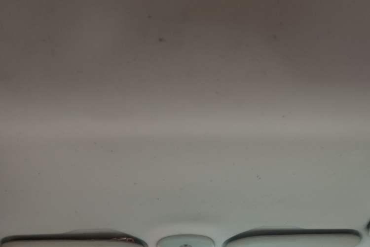 Used Citroen C-Quatre 2016 Classic Sedan 1.6L Manual CNG Headliner