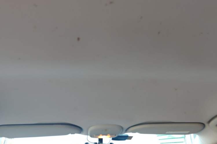 Used Citroen C-Quatre 2016 Classic Sedan 1.6L Manual - Premium Version Headliner