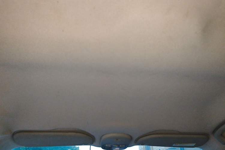 Used Citroen C-Quatre 2016 Classic Sedan 1.6L Manual - Premium Version Headliner