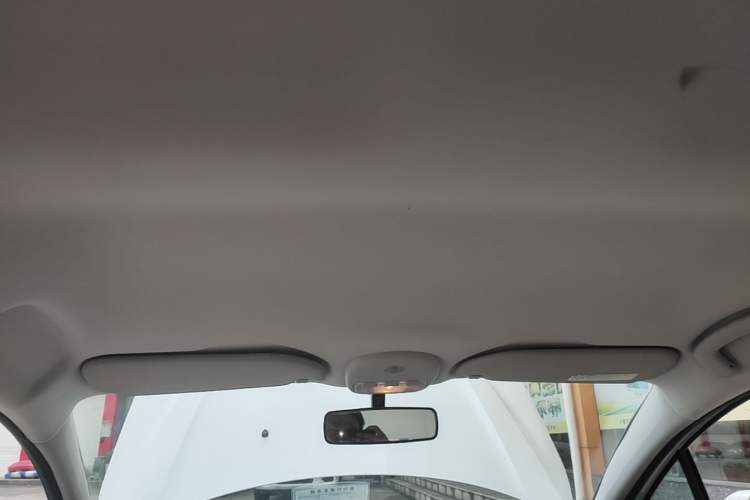 Used Citroen C-Quatre 2016 Classic Sedan 1.6L Automatic Prestige Model Headliner