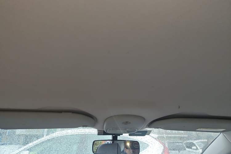 Used Citroen C-Quatre 2016 Classic Sedan 1.6L Manual - Premium Version Headliner