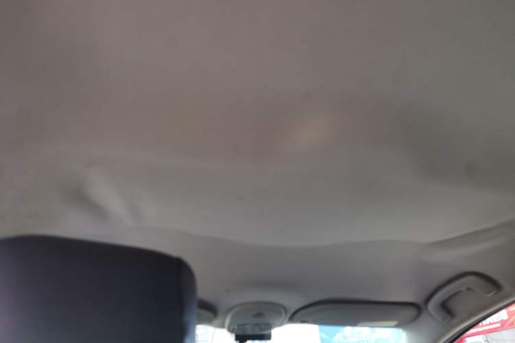 Used Citroen C-Quatre 2016 Classic Sedan 1.6L Manual CNG Headliner