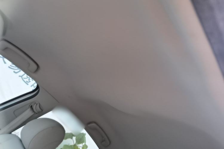 Used Citroen C-Quatre 2016 Classic Sedan 1.6L Automatic Prestige Model Headliner