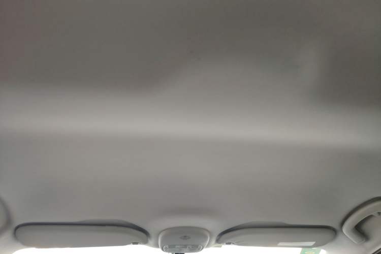 Used Citroen C-Quatre 2016 Classic Sedan 1.6L Manual - Premium Version Headliner