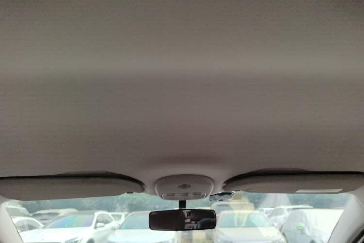 Used Citroen C-Quatre 2016 Classic Sedan 1.6L Manual - Premium Version Headliner